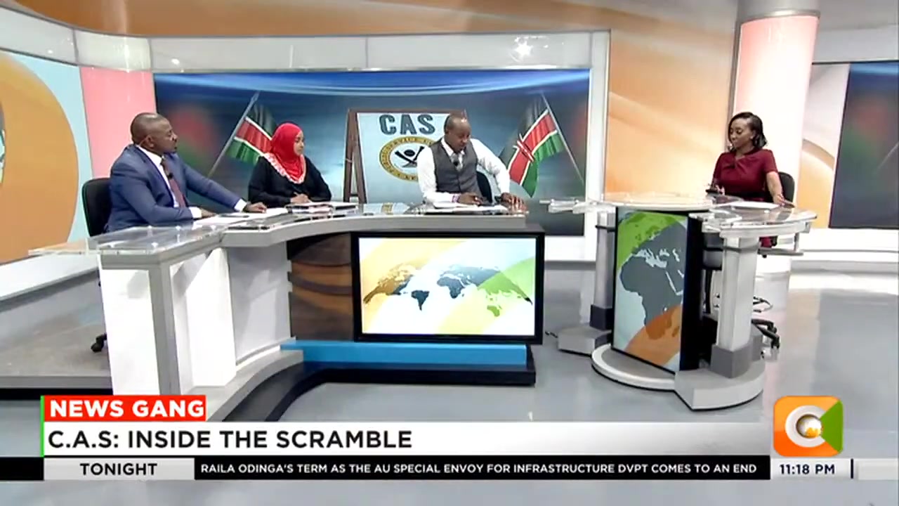 Why Former Governors Are Scrambling For Cas Positions
