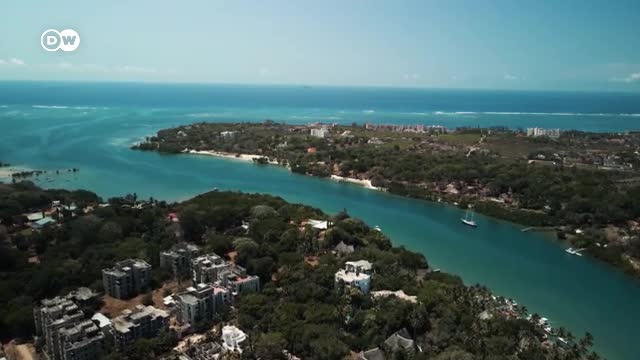 Tayo Aina Explores Mombasa, One Kenya’s Vibrant Cities