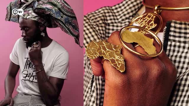 Jewelry With Africa As Inspiration