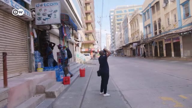Dar Es Salaam Through A Photographer’s Eye