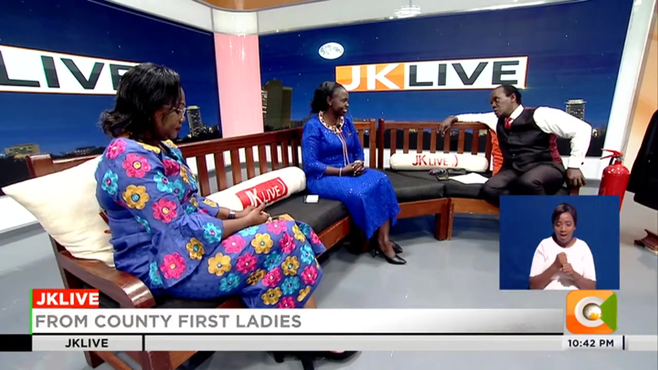 Jkl From County First Ladies Part 1