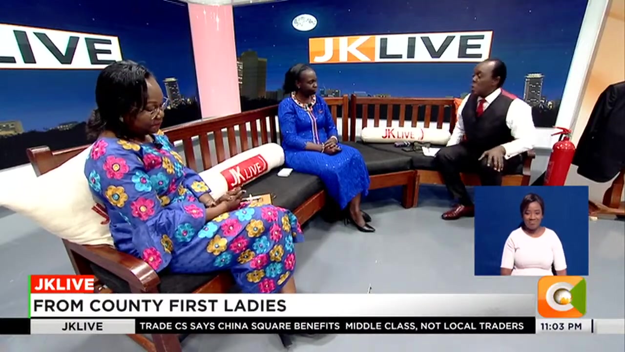 Jkl From County First Ladies Part 2