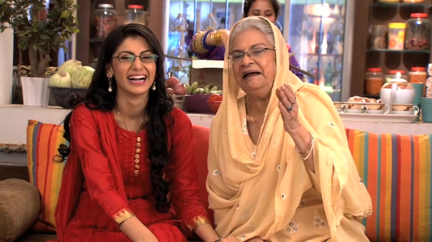 Kumkum Bhagya Luo Episode 9