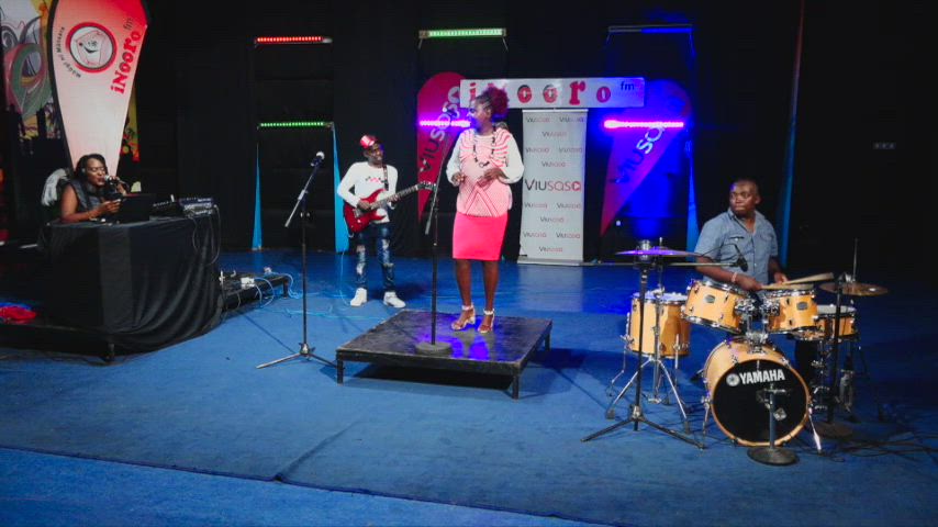 Mary Maria And Gathiaka Wa Njeri Performance Part 5