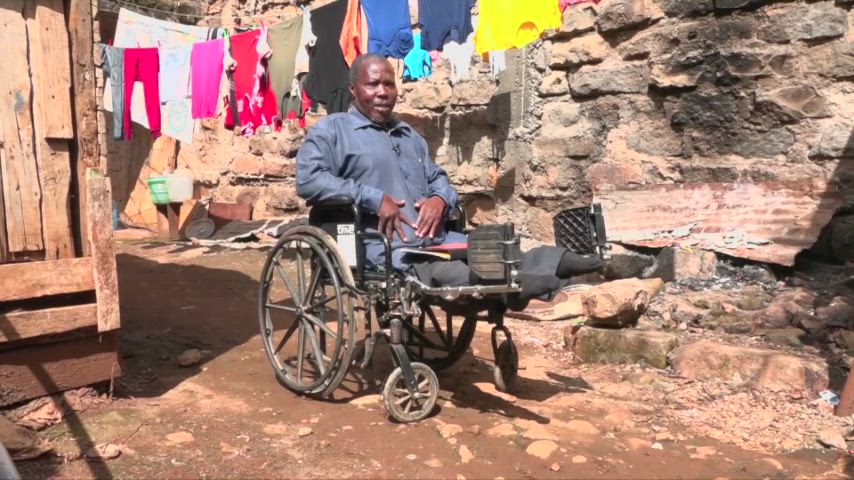Business Man Julius Karanja