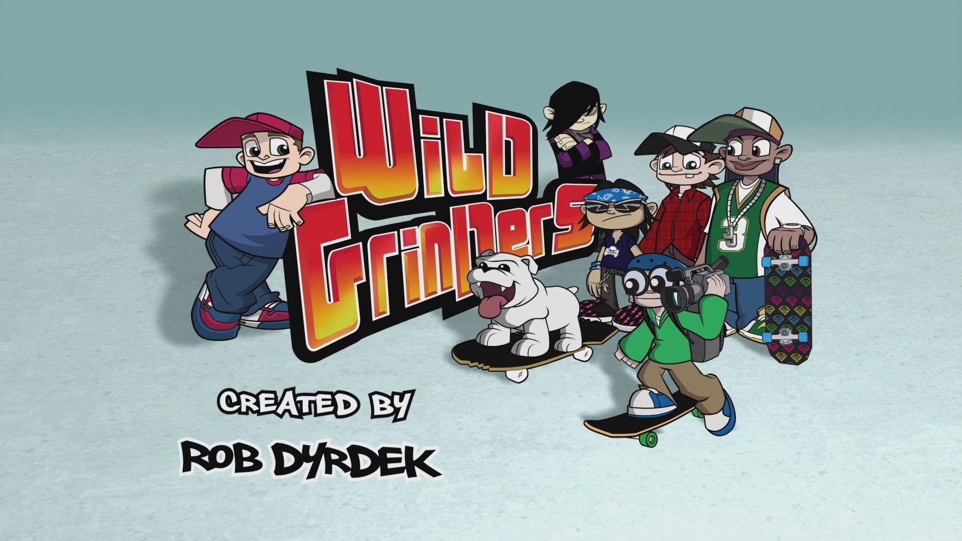 Grind Box 1080 Start Part 1