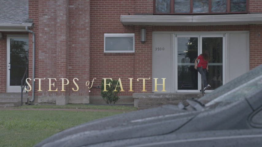 Steps Of Faith Part 1