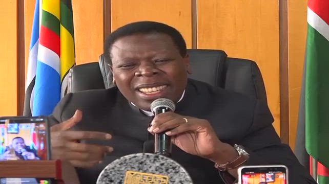 Cs. Eugene Wamalwa