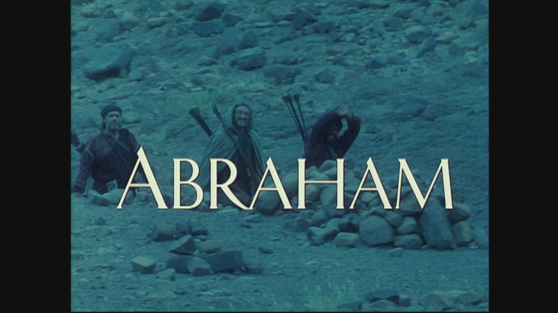 Abram To Abraham