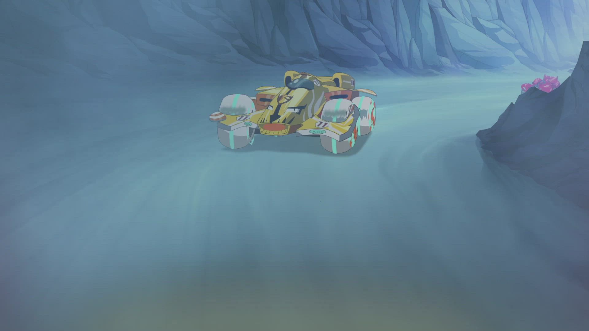 Bonus X-Rail