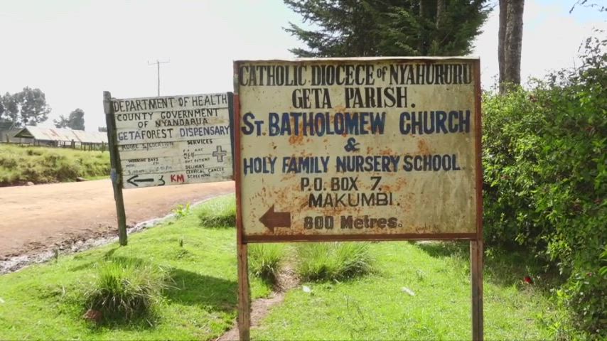 Stephen Kariuki