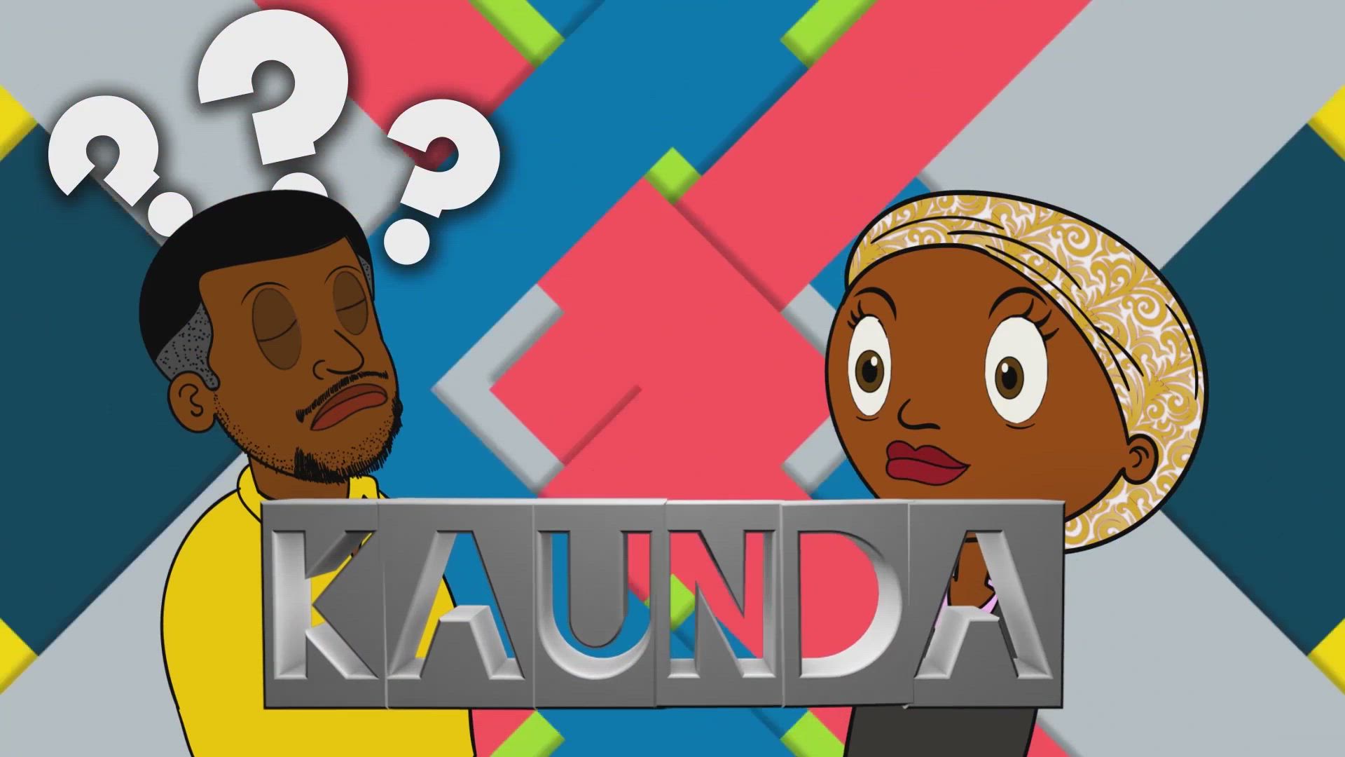 Kaunda And The Househelp