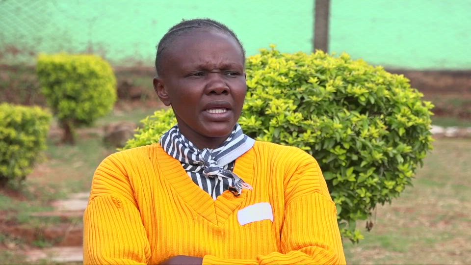 Jane Njoki