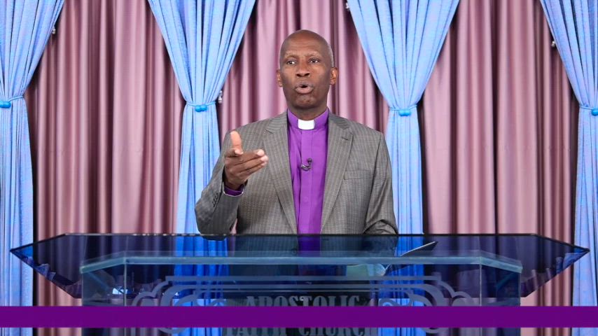 Apostolic Church 23Rd May Part 1