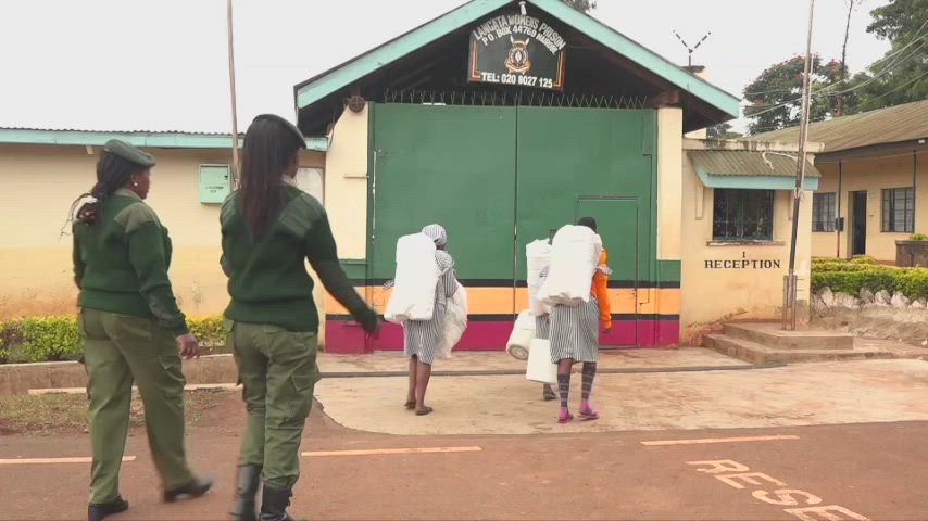 Prisoner Rehabilitation