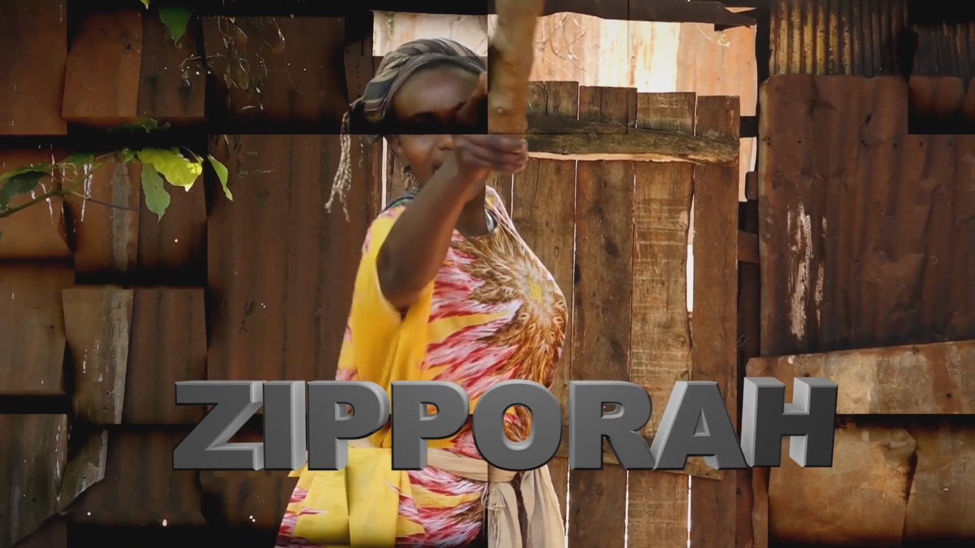 Zipporah The Customer