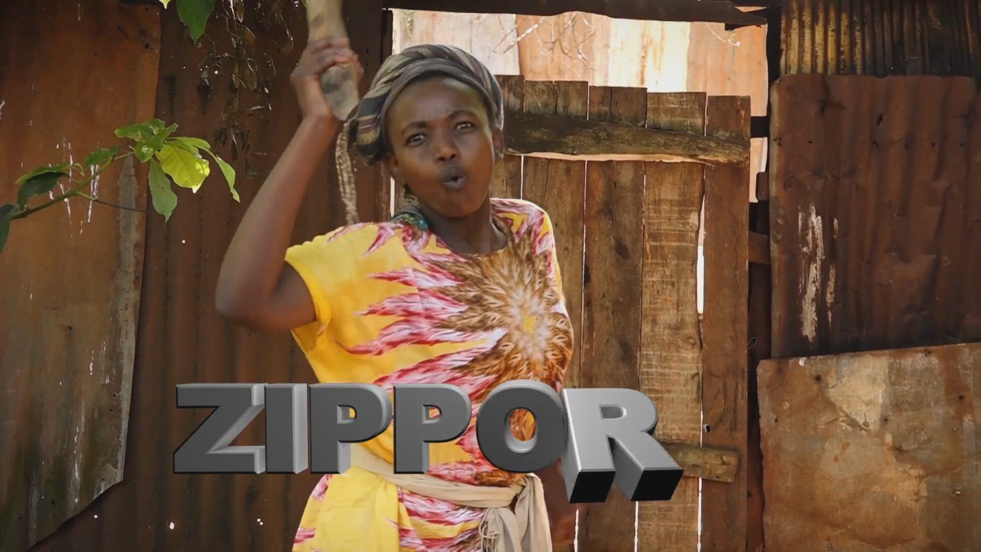 Zipporah The Land Lady