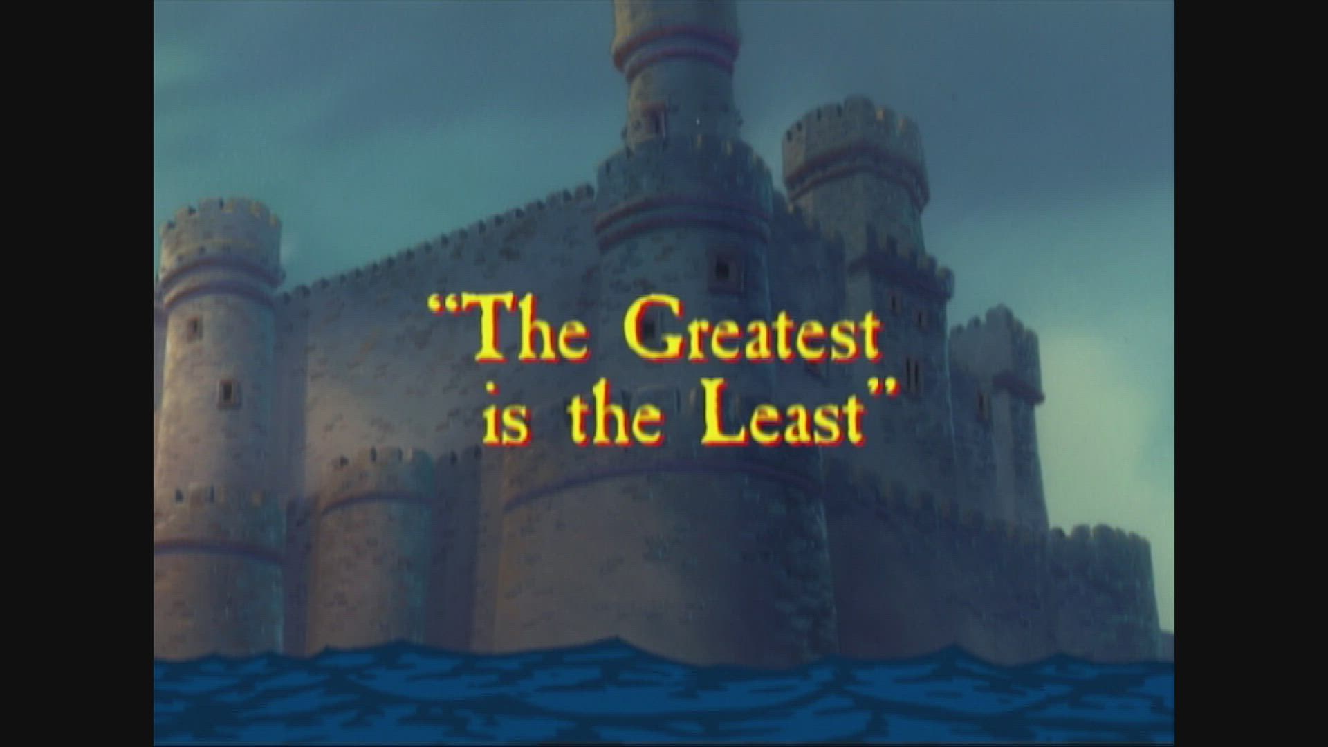 The Greatest