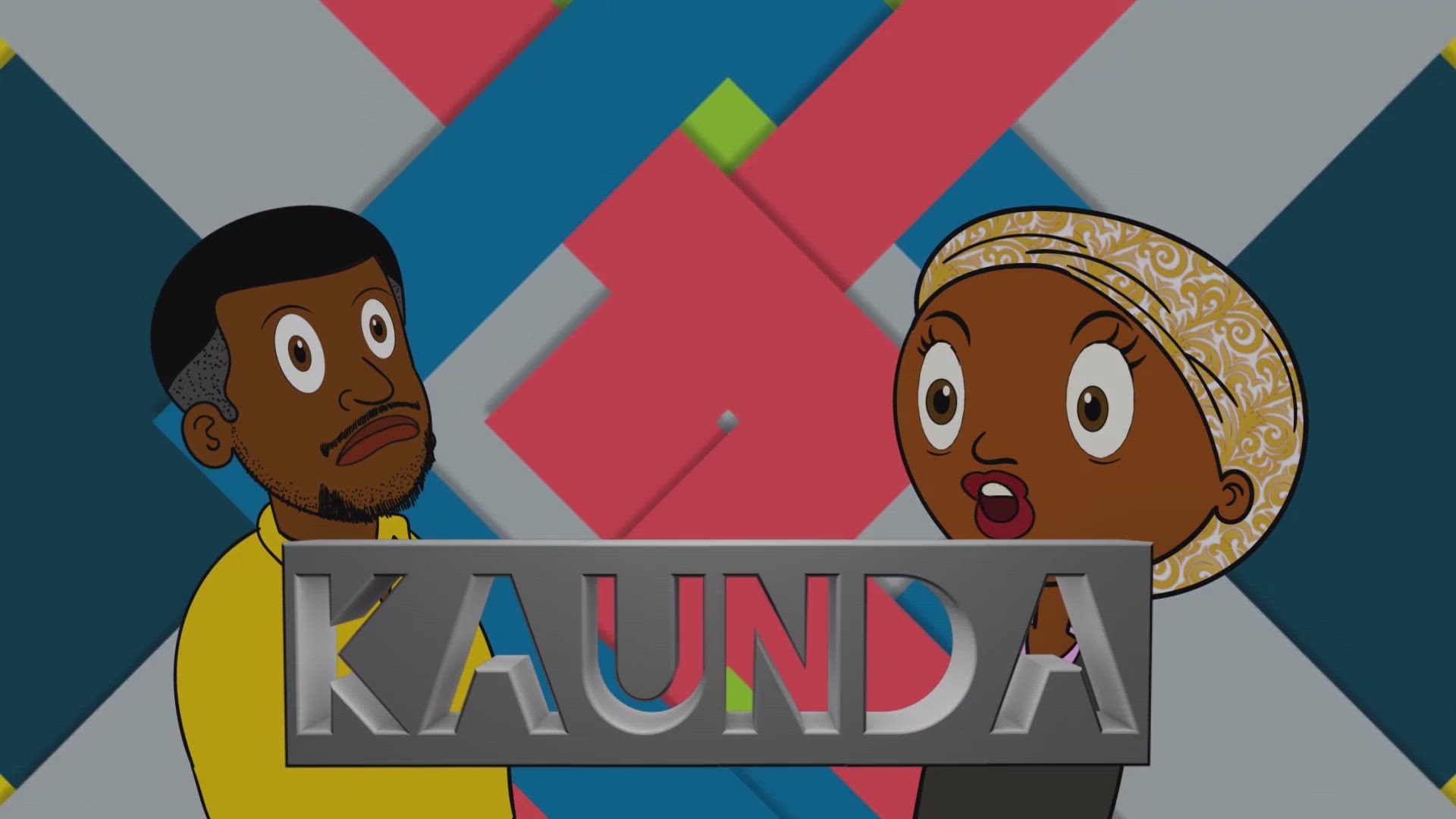 Kaunda Dad`s Piece 1