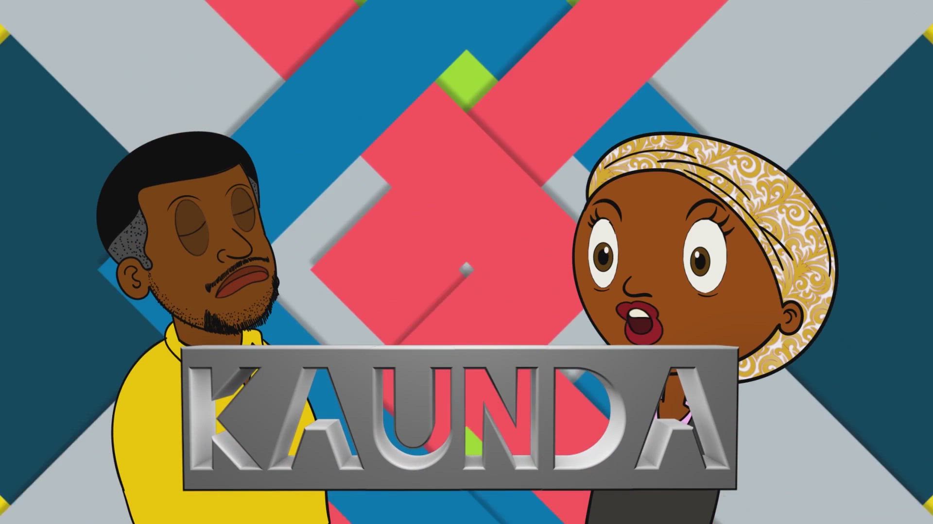 Kaunda Dad`s Piece 2