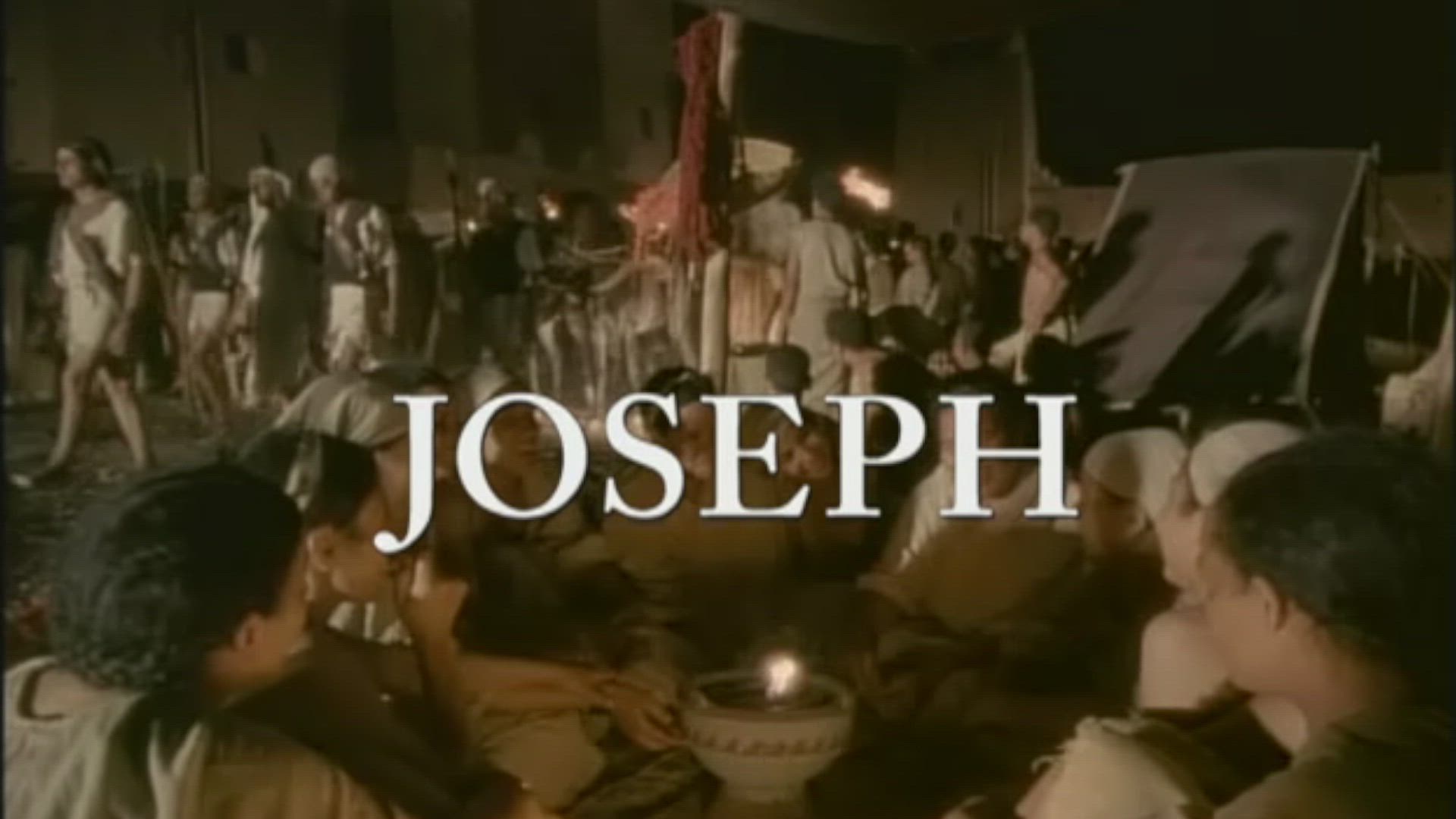 Joseph's Integrity