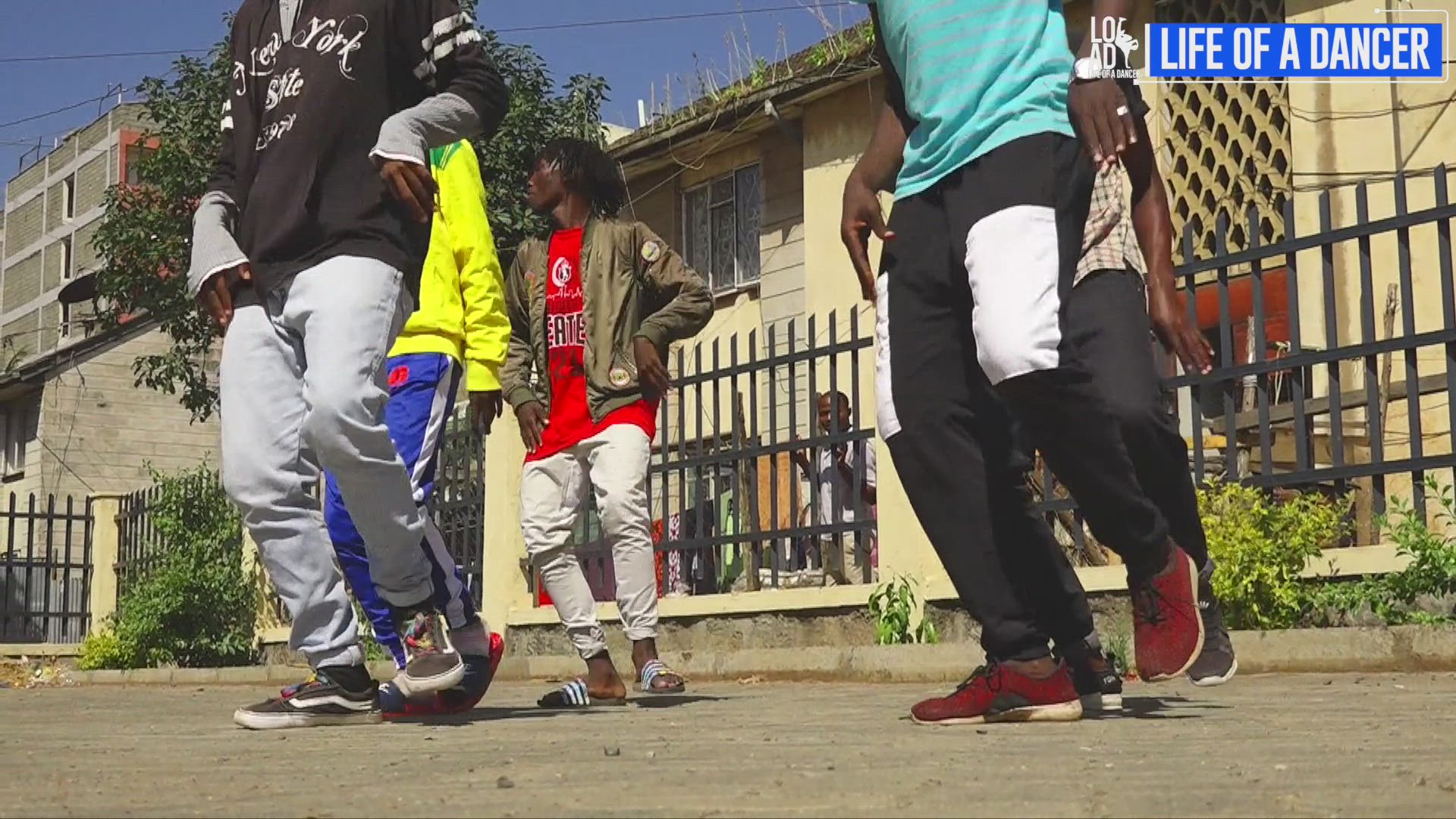 S-Dance Crew
