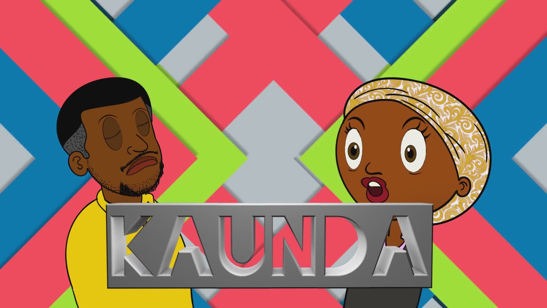 Kaunda Introduces A Girl