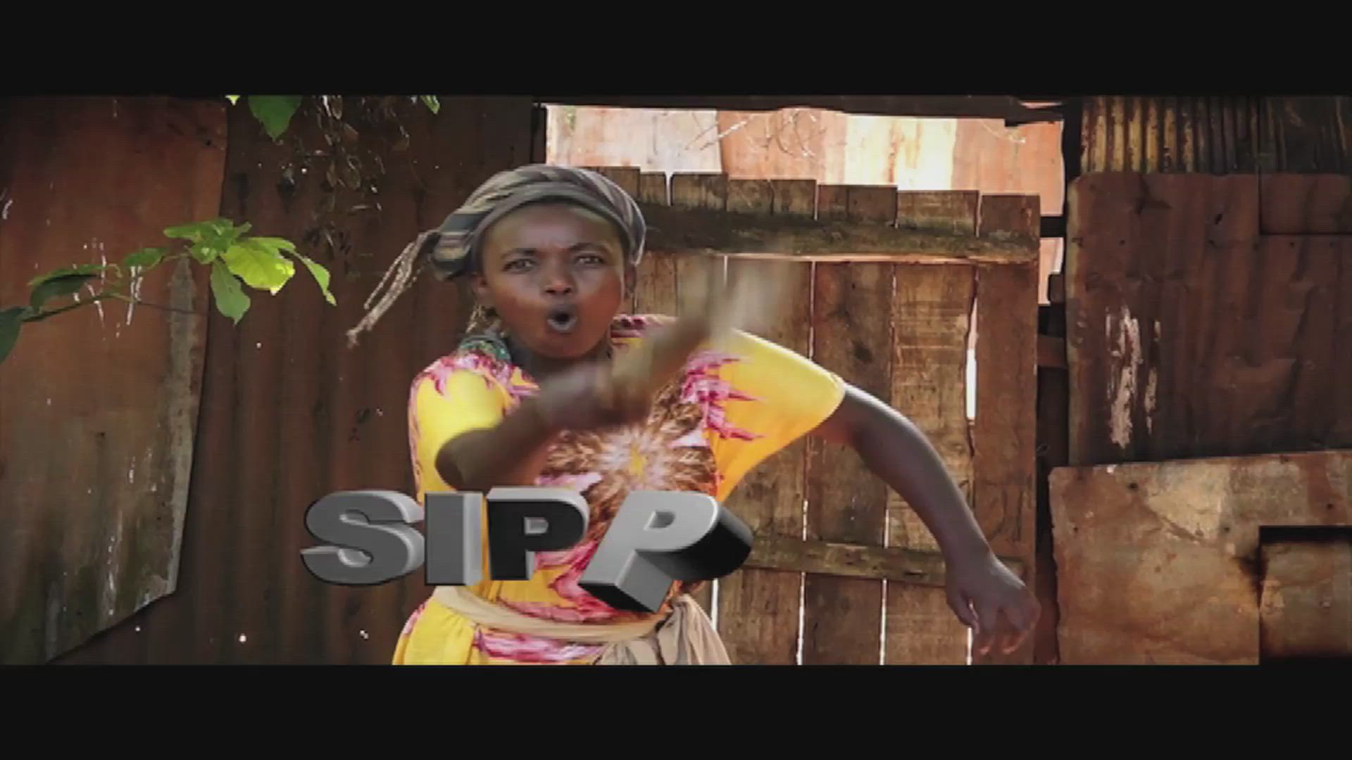 Siporra The Poor Dresser