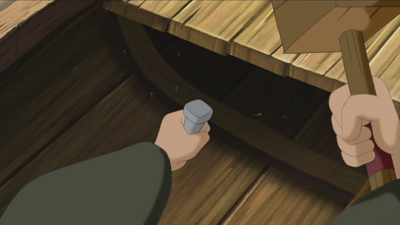 Damaging The Boat