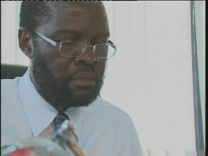 Prof. Anyang Nyong'o