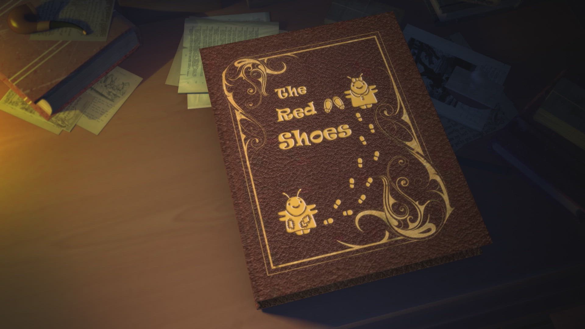 The Red Shoes