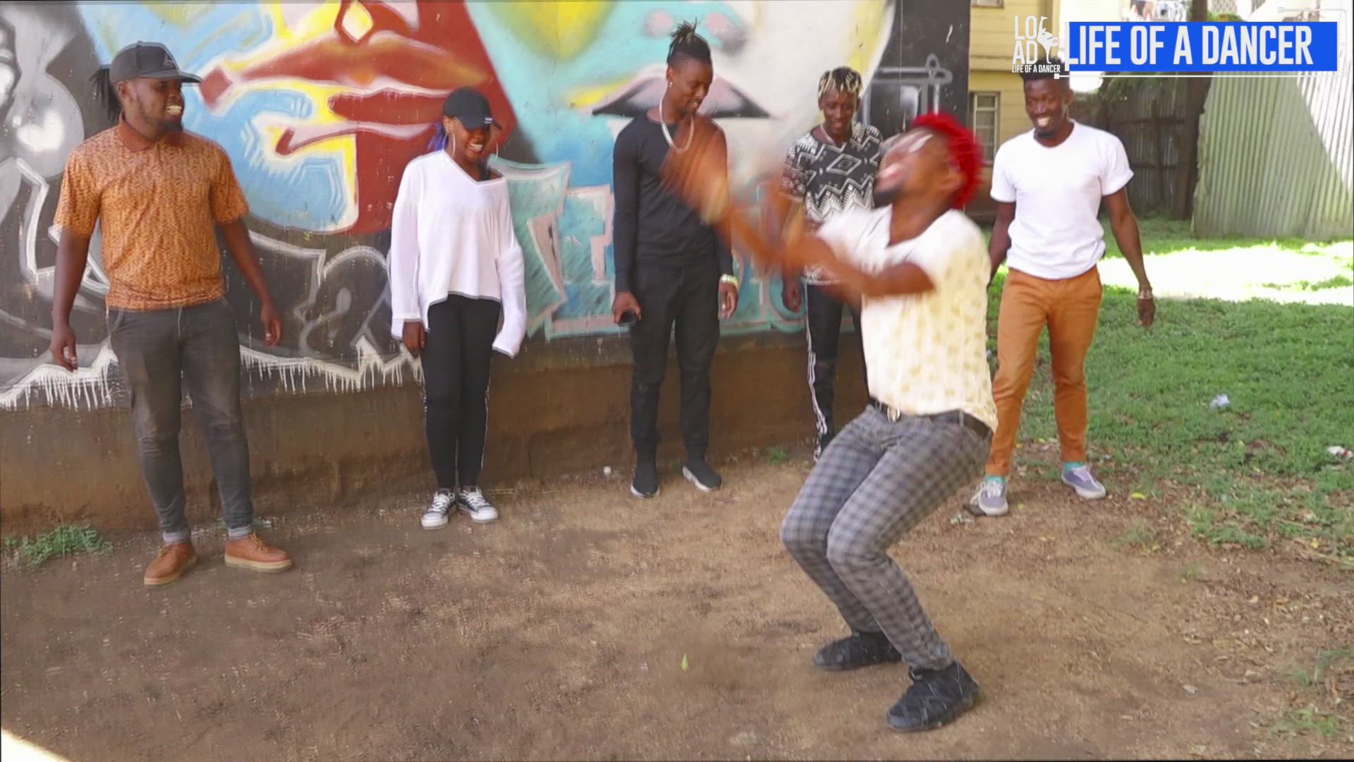 Fbi Dance Crew Part 1