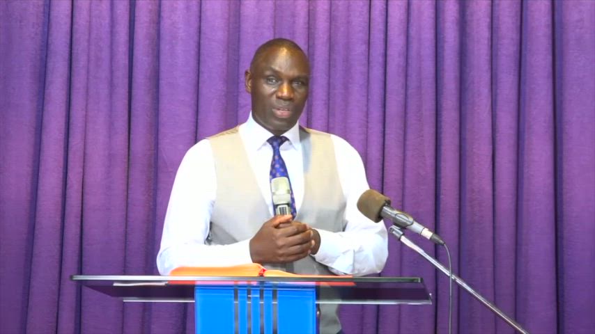Christian Worship 23Rd May Part 1