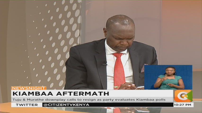 The Kiambaa Aftermath - Part 2