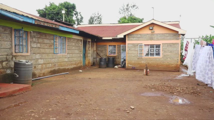 Gsu Officer Joseph Njoroge