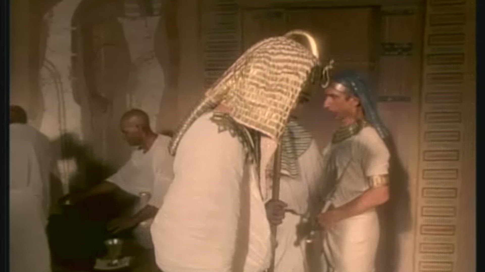 Pharaoh’s Dreams