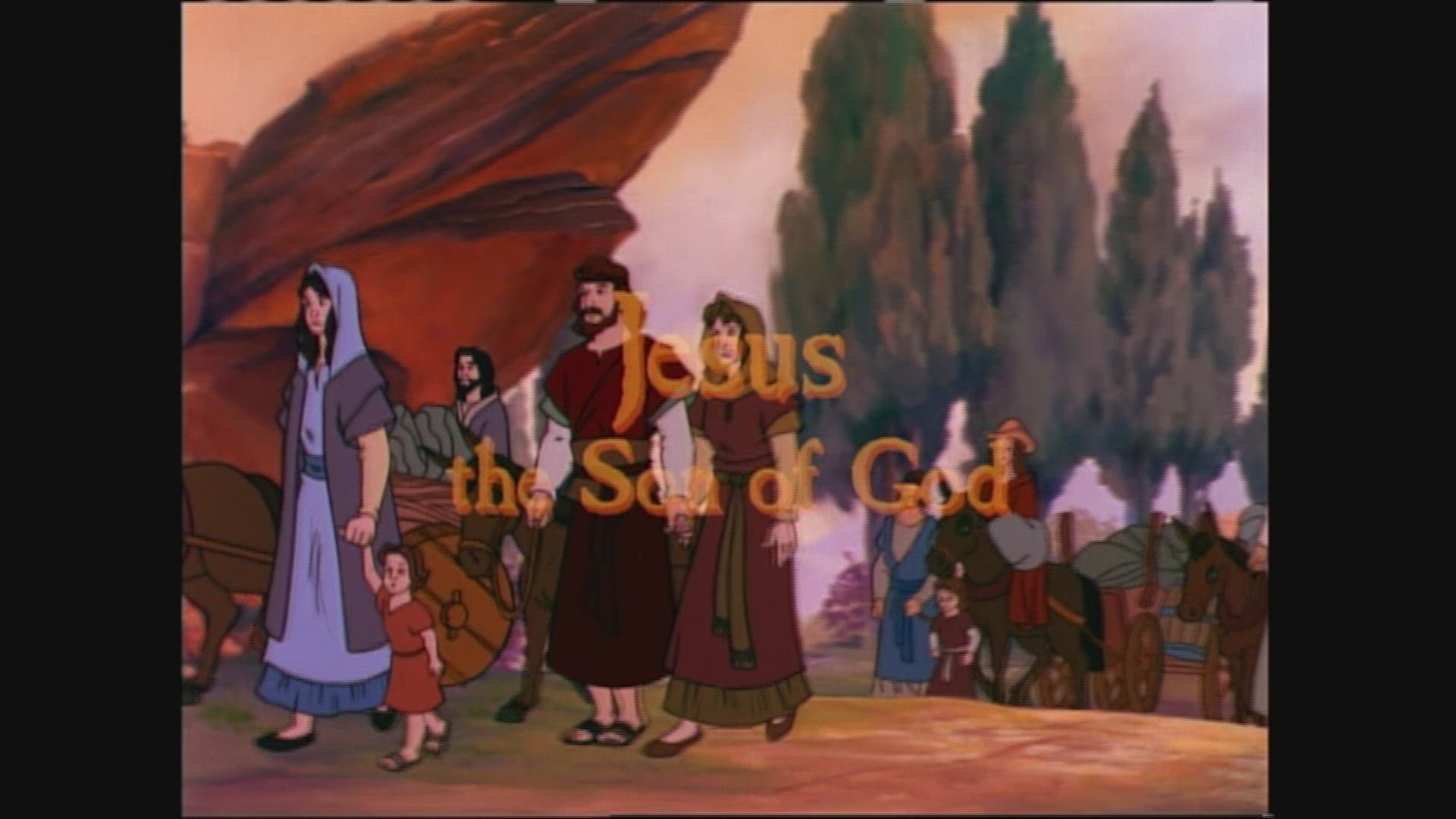 Jesus's Temptation