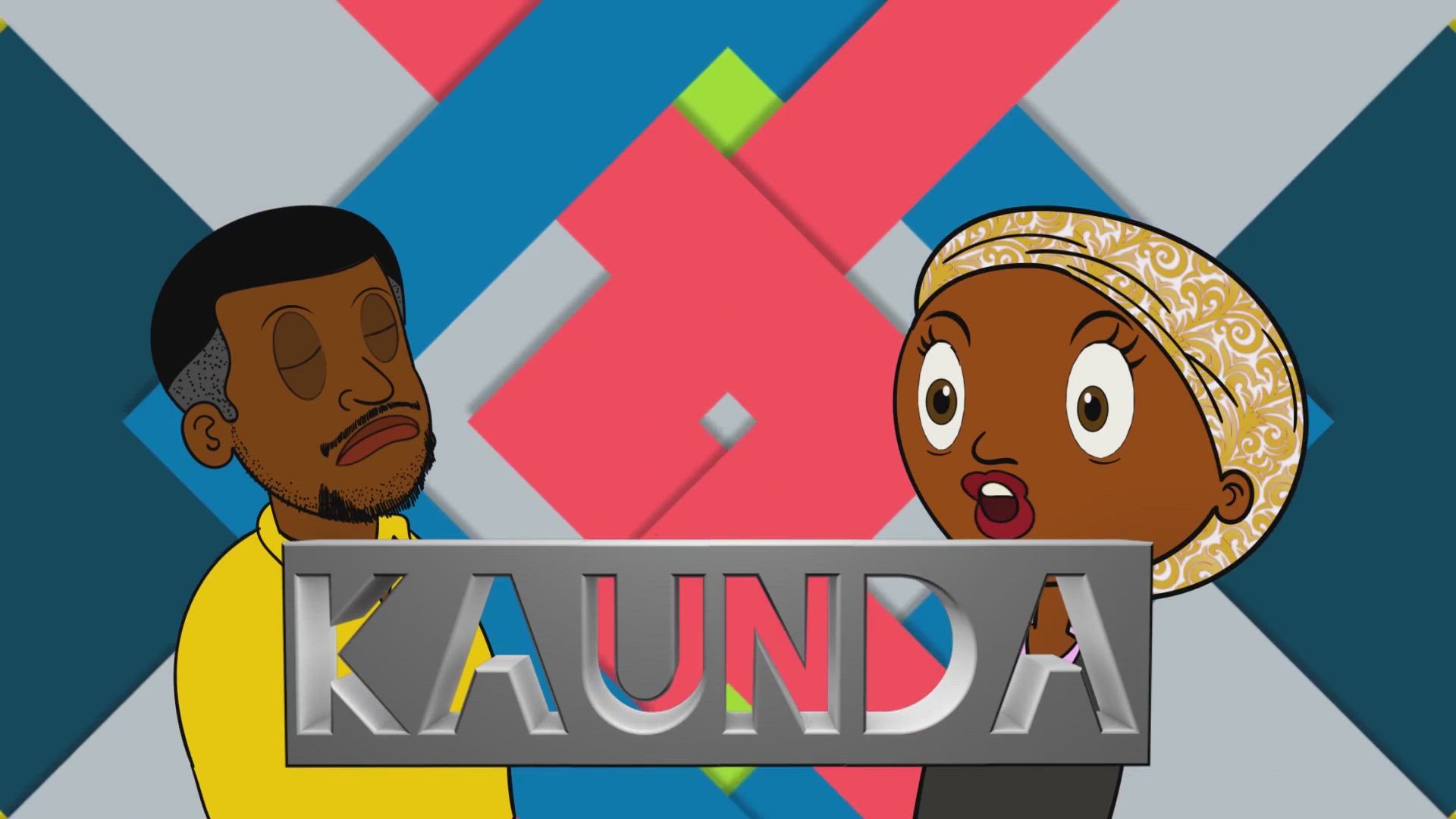 Introducing Kaunda