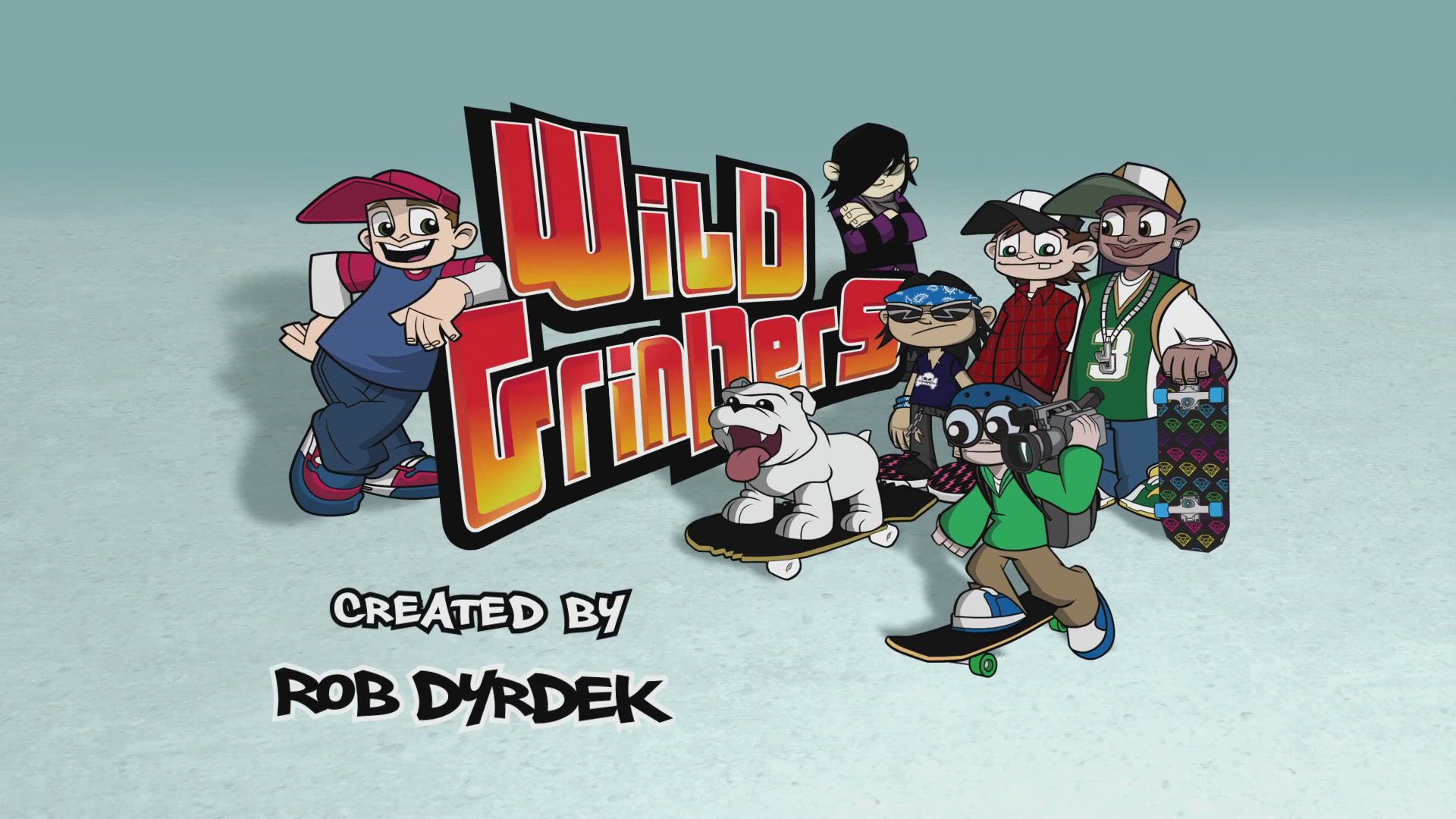 Back Side Grinders Band Part 1