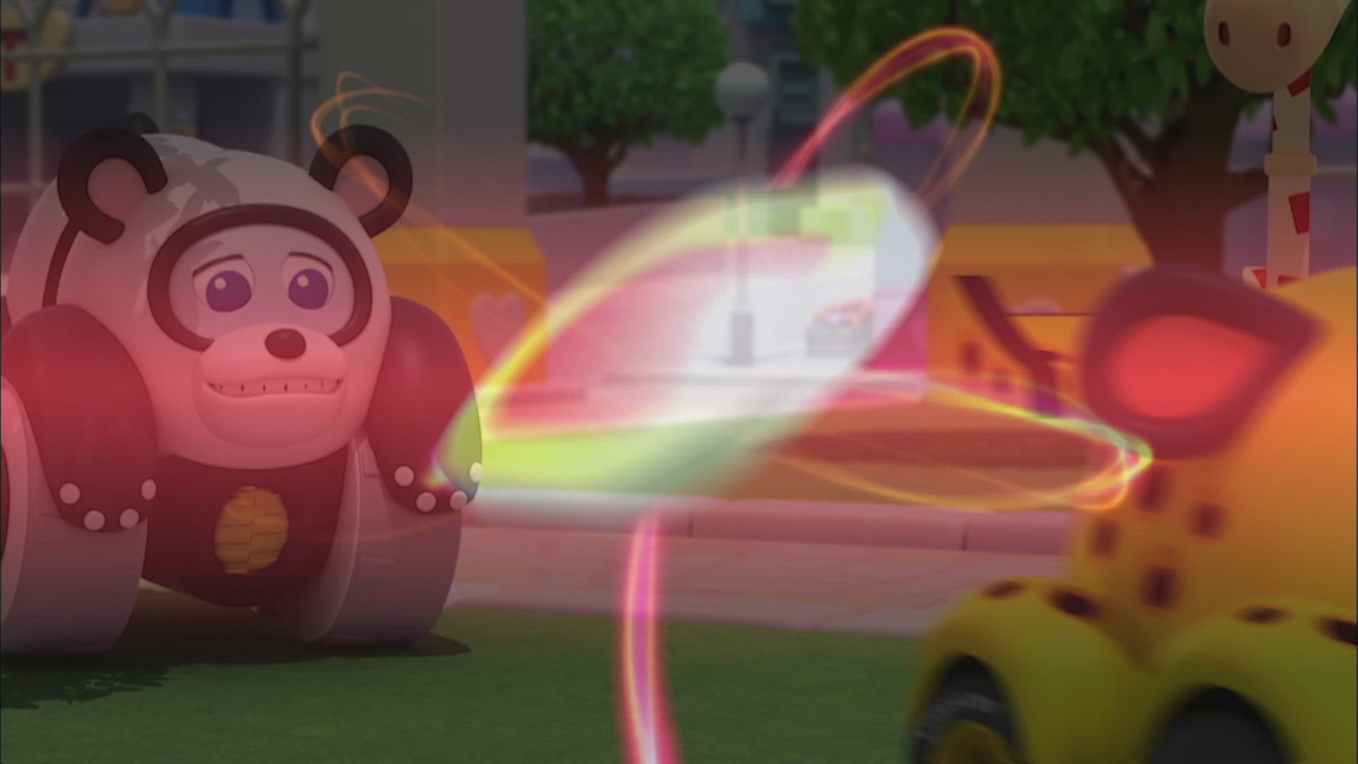 The Race