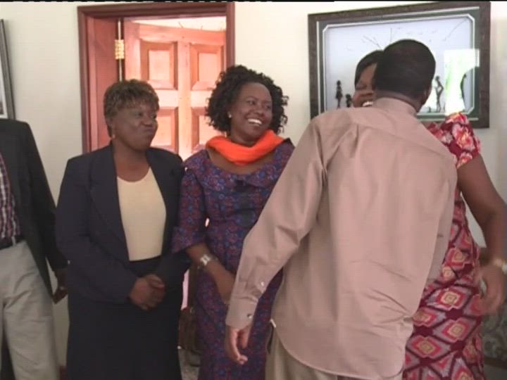 Raila Odinga