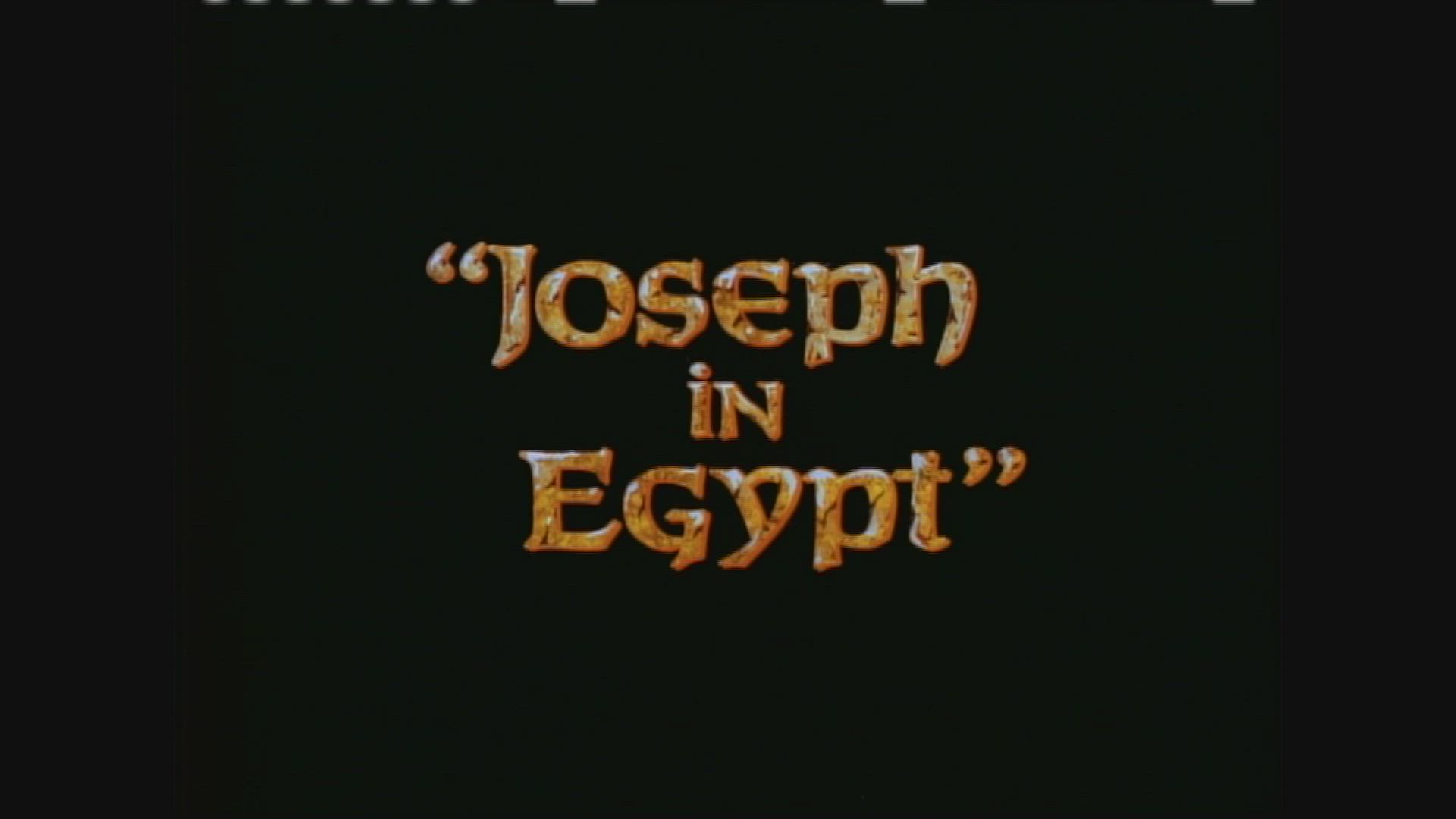 Pharaoh’s Dreams