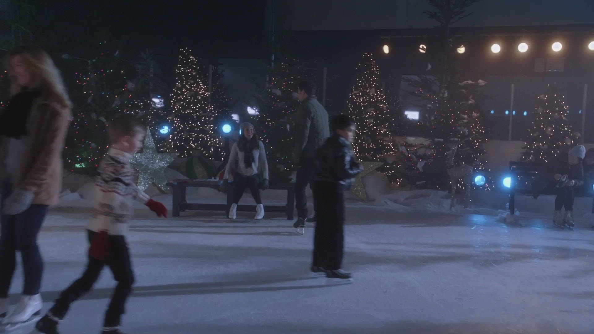 Skating Lessons