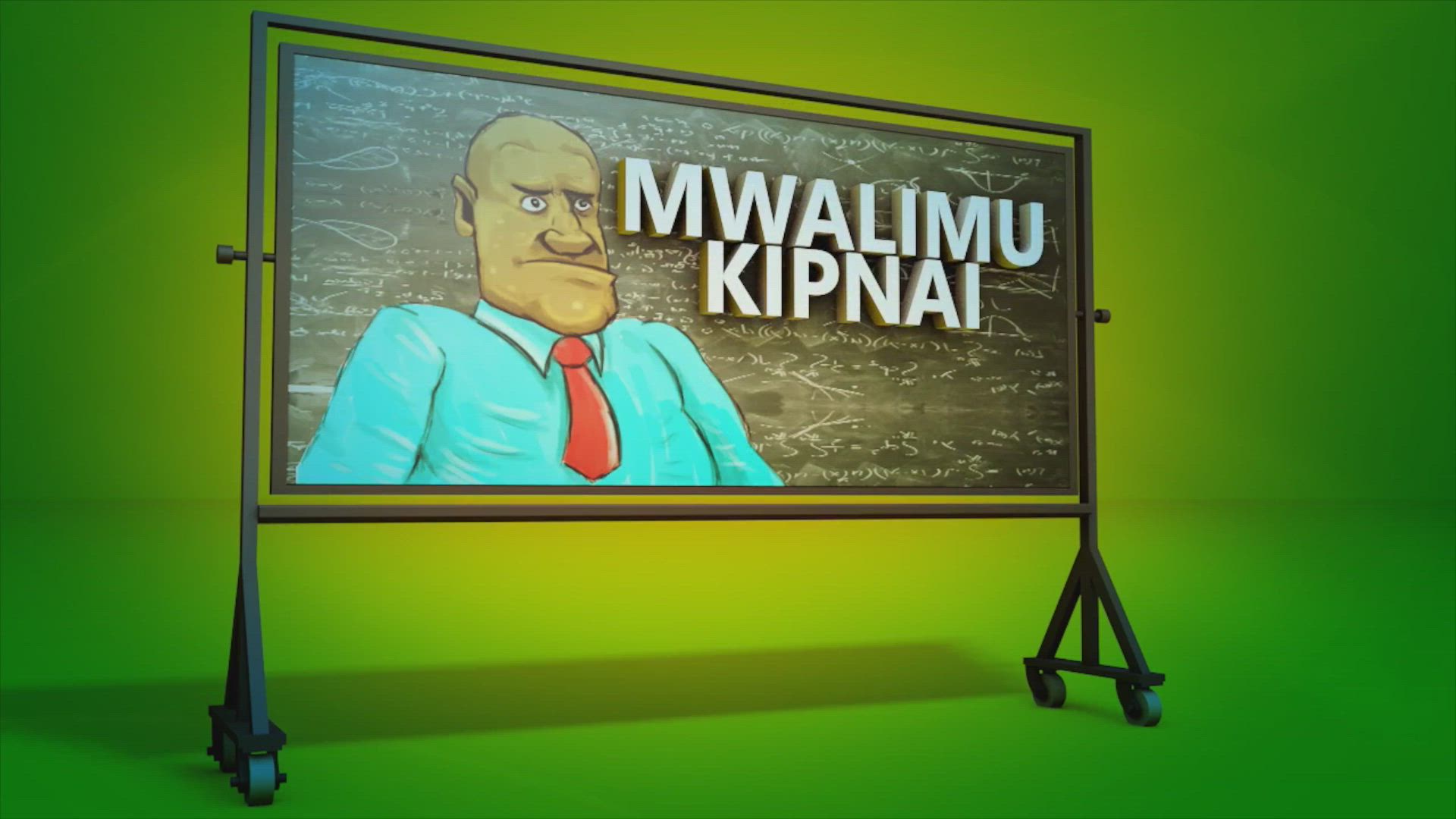 Kipnai's Bag