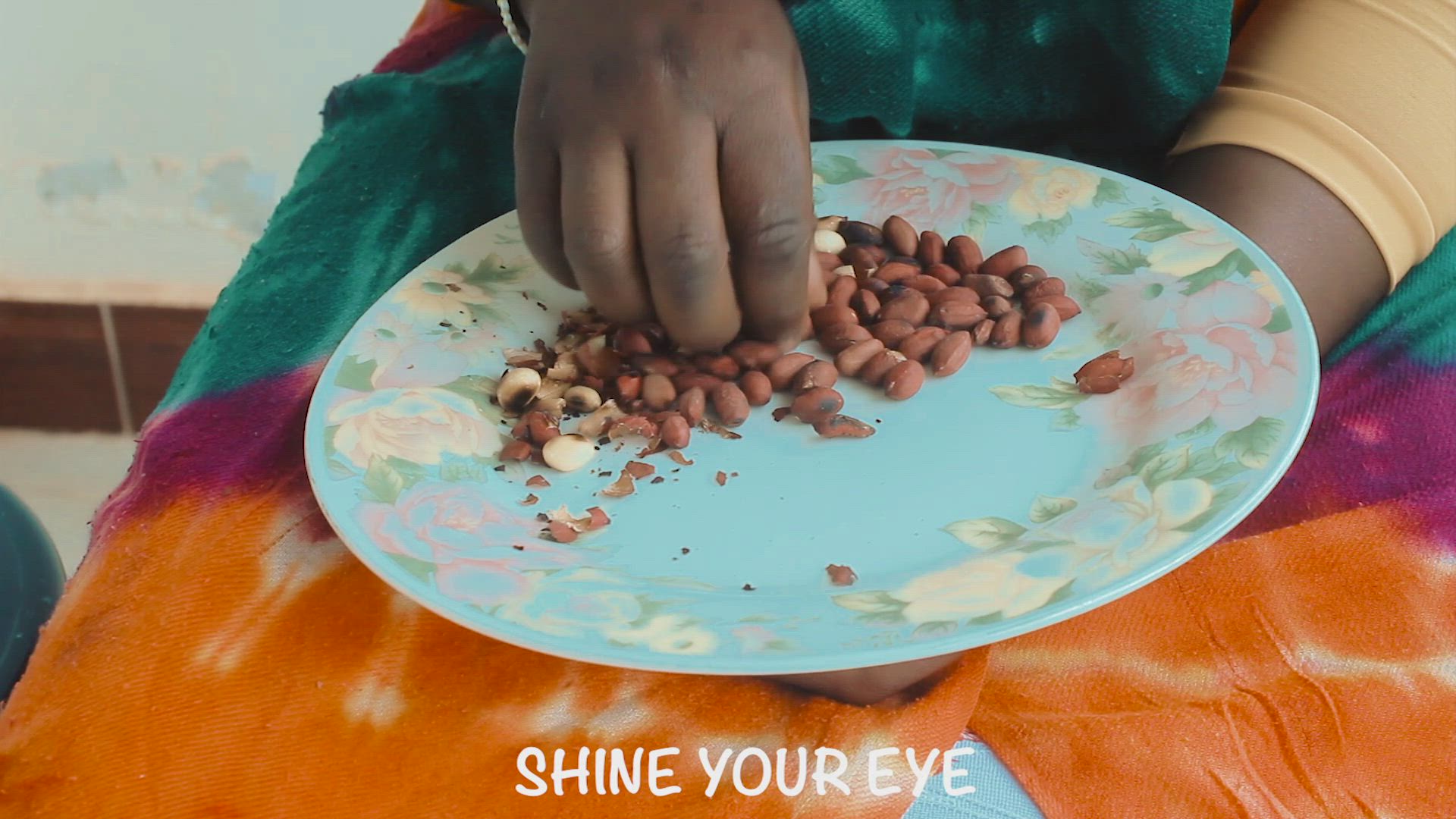Shine Your Eyes
