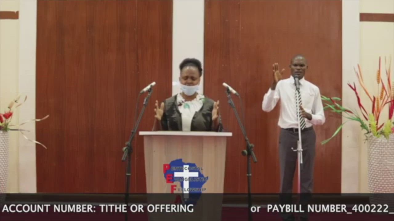 The Power Of Prayer