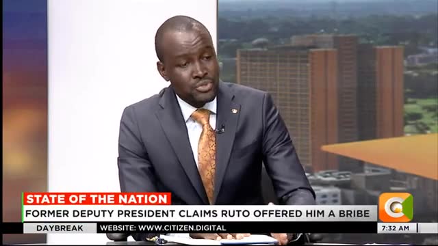 State Of The Nation | The Haiti Mission And Gachagua's Political Theatrics