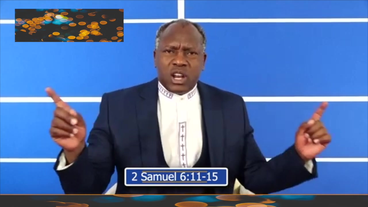 In His Presence