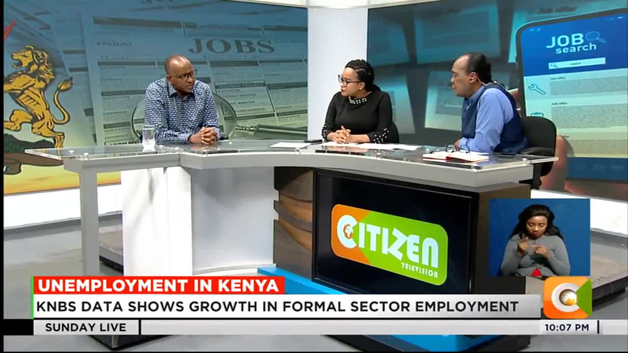 Sunday Live | Aden Duale Says Ruto Has Created Thousands Of Jobs Through Affordable Housing