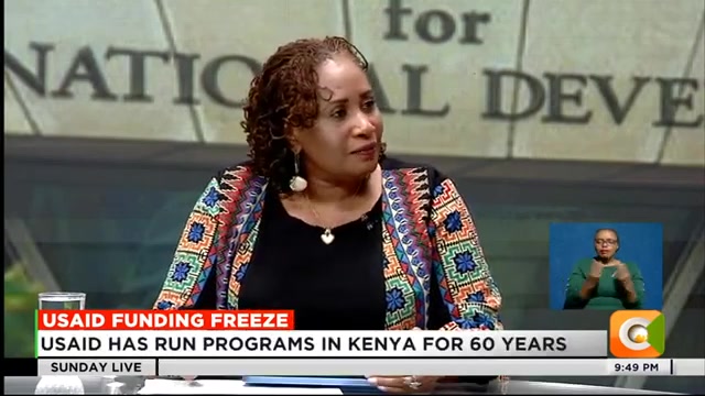 Usaid Funding Freeze